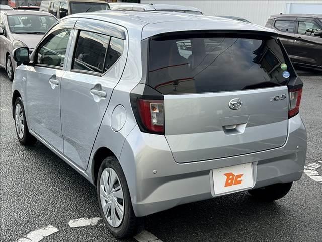 DAIHATSU MIRA E:S X SA III