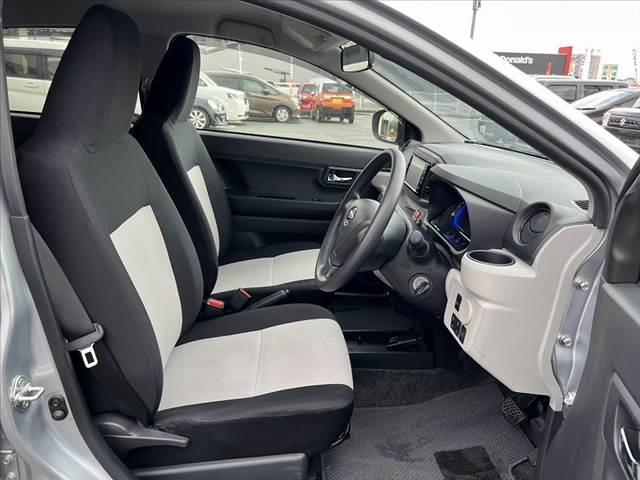 DAIHATSU MIRA E:S X SA III