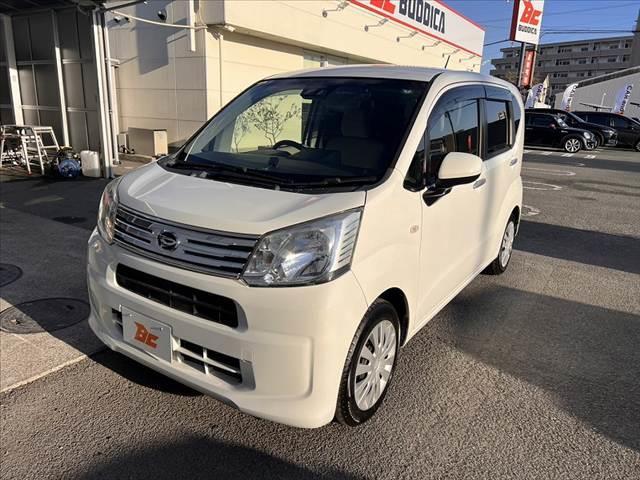 ムーヴ L SAIII 車検整備付 スマートアシストIII ディスプレイオーディオ アイドリングストップ ETC Bカメラ 電動格納ミラー リモコンキー オートハイビーム レーンディパーチャーアラーム バニティーミラー(8枚目)