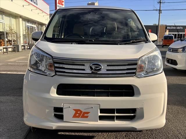 ムーヴ L SAIII 車検整備付 スマートアシストIII ディスプレイオーディオ アイドリングストップ ETC Bカメラ 電動格納ミラー リモコンキー オートハイビーム レーンディパーチャーアラーム バニティーミラー(9枚目)