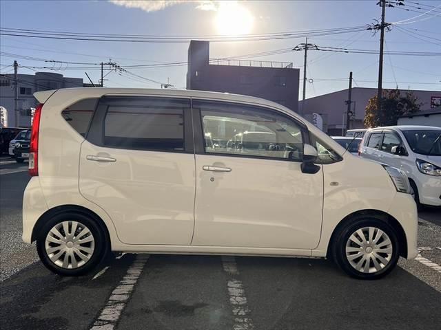 ムーヴ L SAIII 車検整備付 スマートアシストIII ディスプレイオーディオ アイドリングストップ ETC Bカメラ 電動格納ミラー リモコンキー オートハイビーム レーンディパーチャーアラーム バニティーミラー(11枚目)