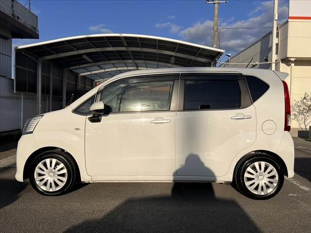 ムーヴ L SAIII 車検整備付 スマートアシストIII ディスプレイオーディオ アイドリングストップ ETC Bカメラ 電動格納ミラー リモコンキー オートハイビーム レーンディパーチャーアラーム バニティーミラー(12枚目)