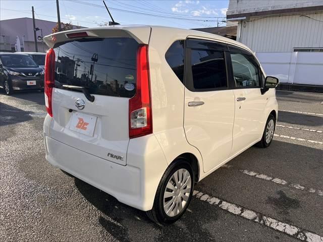 ムーヴ L SAIII 車検整備付 スマートアシストIII ディスプレイオーディオ アイドリングストップ ETC Bカメラ 電動格納ミラー リモコンキー オートハイビーム レーンディパーチャーアラーム バニティーミラー(13枚目)