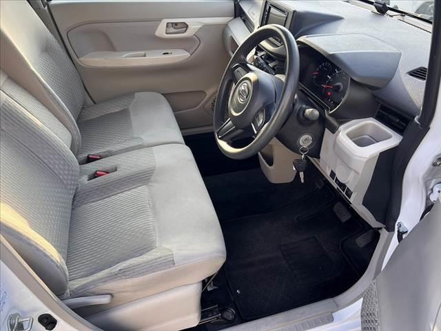 ムーヴ L SAIII 車検整備付 スマートアシストIII ディスプレイオーディオ アイドリングストップ ETC Bカメラ 電動格納ミラー リモコンキー オートハイビーム レーンディパーチャーアラーム バニティーミラー(16枚目)