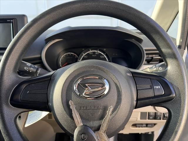 ムーヴ L SAIII 車検整備付 スマートアシストIII ディスプレイオーディオ アイドリングストップ ETC Bカメラ 電動格納ミラー リモコンキー オートハイビーム レーンディパーチャーアラーム バニティーミラー(31枚目)