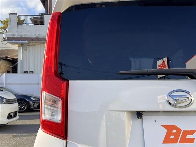 ムーヴ L SAIII 車検整備付 スマートアシストIII ディスプレイオーディオ アイドリングストップ ETC Bカメラ 電動格納ミラー リモコンキー オートハイビーム レーンディパーチャーアラーム バニティーミラー(41枚目)