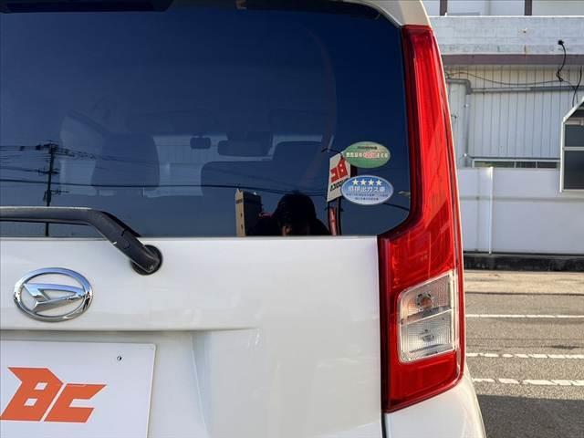 ムーヴ L SAIII 車検整備付 スマートアシストIII ディスプレイオーディオ アイドリングストップ ETC Bカメラ 電動格納ミラー リモコンキー オートハイビーム レーンディパーチャーアラーム バニティーミラー(42枚目)