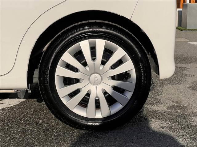 ムーヴ L SAIII 車検整備付 スマートアシストIII ディスプレイオーディオ アイドリングストップ ETC Bカメラ 電動格納ミラー リモコンキー オートハイビーム レーンディパーチャーアラーム バニティーミラー(46枚目)