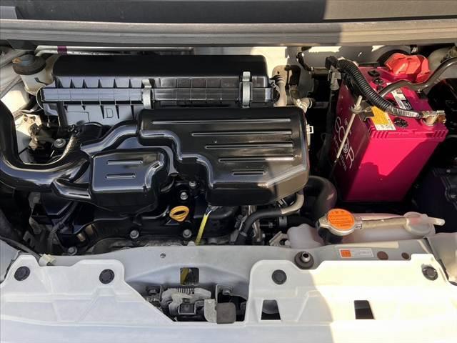 ムーヴ L SAIII 車検整備付 スマートアシストIII ディスプレイオーディオ アイドリングストップ ETC Bカメラ 電動格納ミラー リモコンキー オートハイビーム レーンディパーチャーアラーム バニティーミラー(52枚目)