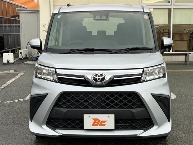 ルーミー G 後期 両側電動スライドドア 純正SDナビ/フルセグ/DVD/Bluetooth LEDヘッドライト ETC スマートキーX2 プッシュスタート USBポート シートリフター リアロールシェード(9枚目)