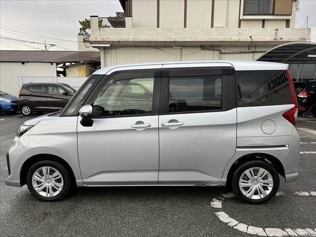 ルーミー G 後期 両側電動スライドドア 純正SDナビ/フルセグ/DVD/Bluetooth LEDヘッドライト ETC スマートキーX2 プッシュスタート USBポート シートリフター リアロールシェード(11枚目)