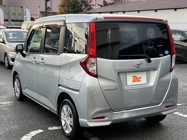 ルーミー G 後期 両側電動スライドドア 純正SDナビ/フルセグ/DVD/Bluetooth LEDヘッドライト ETC スマートキーX2 プッシュスタート USBポート シートリフター リアロールシェード(15枚目)