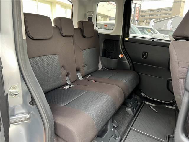 ルーミー G 後期 両側電動スライドドア 純正SDナビ/フルセグ/DVD/Bluetooth LEDヘッドライト ETC スマートキーX2 プッシュスタート USBポート シートリフター リアロールシェード(18枚目)