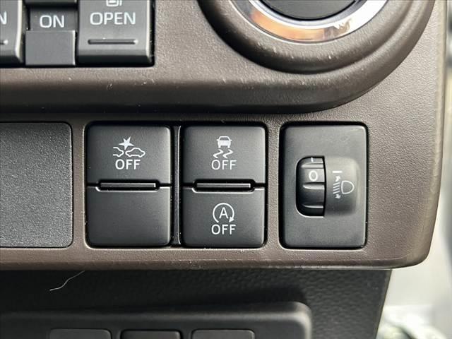 ルーミー G 後期 両側電動スライドドア 純正SDナビ/フルセグ/DVD/Bluetooth LEDヘッドライト ETC スマートキーX2 プッシュスタート USBポート シートリフター リアロールシェード(27枚目)