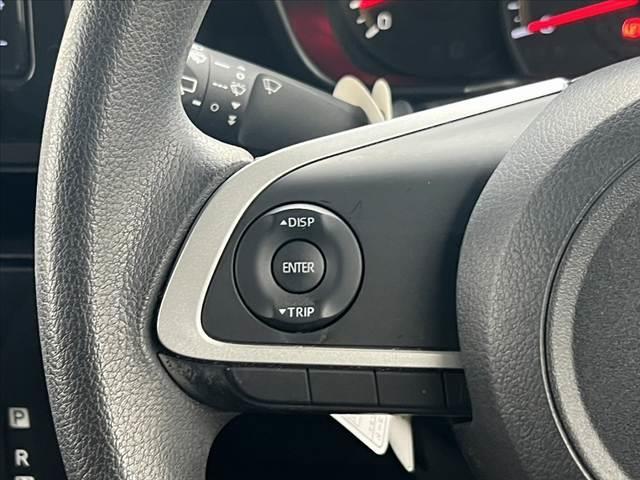 ルーミー G 後期 両側電動スライドドア 純正SDナビ/フルセグ/DVD/Bluetooth LEDヘッドライト ETC スマートキーX2 プッシュスタート USBポート シートリフター リアロールシェード(33枚目)