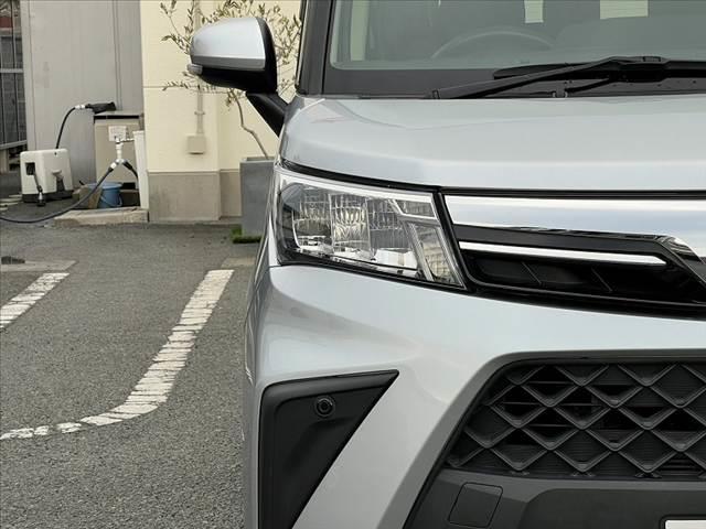 ルーミー G 後期 両側電動スライドドア 純正SDナビ/フルセグ/DVD/Bluetooth LEDヘッドライト ETC スマートキーX2 プッシュスタート USBポート シートリフター リアロールシェード(43枚目)