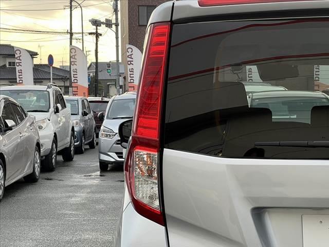 ルーミー G 後期 両側電動スライドドア 純正SDナビ/フルセグ/DVD/Bluetooth LEDヘッドライト ETC スマートキーX2 プッシュスタート USBポート シートリフター リアロールシェード(45枚目)