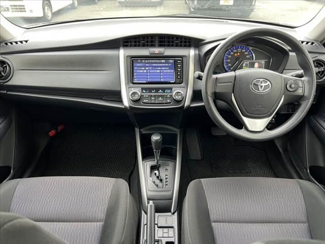 カローラフィールダー ハイブリッド 車検整備付き 後期 純正ナビ/Bluetooth ETC セーフティセンスC レーンディパーチャーアラート キーレス オートハイビーム 横滑り防止 電動格納ミラー エアバック(2枚目)