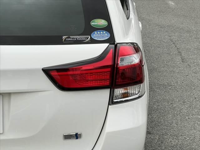 カローラフィールダー ハイブリッド 車検整備付き 後期 純正ナビ/Bluetooth ETC セーフティセンスC レーンディパーチャーアラート キーレス オートハイビーム 横滑り防止 電動格納ミラー エアバック(47枚目)