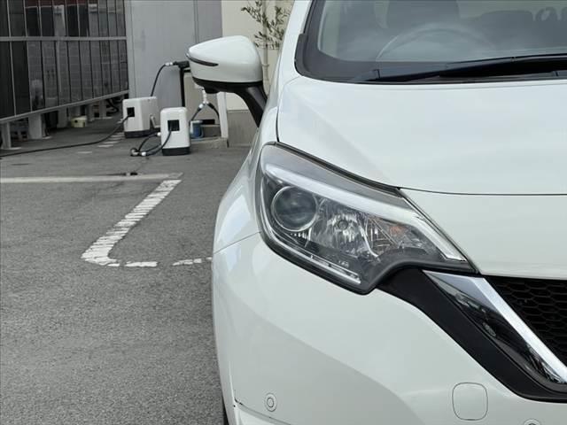 ノート １５Ｘ　車検整備付き　禁煙　純正フルセグナビ／Ｂｌｕｅｔｏｏｔｈ　アラウンドビューモニター　電動格納ミラー　ＥＴＣ　スマートキー　ステリモ　Ｄミラー　エマブレ　Ｐガラス　シートリフター　イモビ（45枚目）