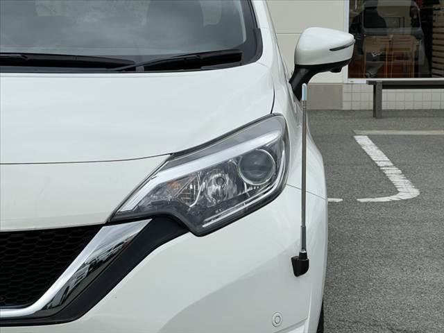 ノート １５Ｘ　車検整備付き　禁煙　純正フルセグナビ／Ｂｌｕｅｔｏｏｔｈ　アラウンドビューモニター　電動格納ミラー　ＥＴＣ　スマートキー　ステリモ　Ｄミラー　エマブレ　Ｐガラス　シートリフター　イモビ（46枚目）