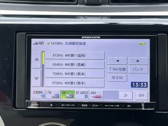 eKワゴン M 車検整備付き 後期 社外ナビ/Bluetooth 電動格納ミラー ETC シートリフター ヒルスタートアシスト ヒーター付きミラー プライバシーガラス チルトステアリング(29枚目)