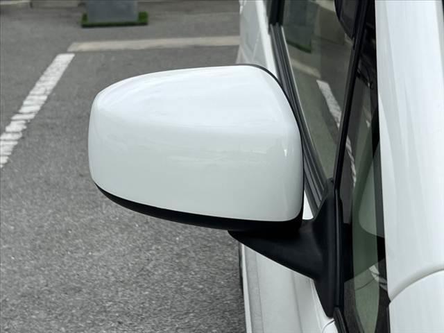 eKワゴン M 車検整備付き 後期 社外ナビ/Bluetooth 電動格納ミラー ETC シートリフター ヒルスタートアシスト ヒーター付きミラー プライバシーガラス チルトステアリング(40枚目)