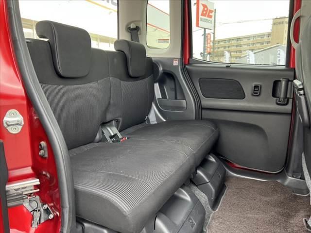 デイズルークス ハイウェイスター X Gパッケージ 後期 禁煙 純正ナビ アラウンドビューモニター エマブレ 両側電動スライドドア 電動格納ミラー Aストップ シートバックテーブル Pガラス ETC スマートキー Pスタート サンシェード ステリモ(18枚目)