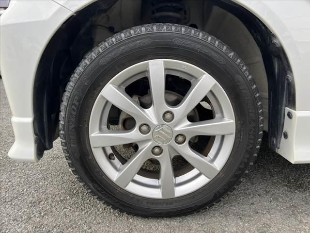 ワゴンＲ ハイブリッドＦＺ　セーフティサポート　純正ナビ／フルセグ／ＢＴ／全方位モニター　スマートキー　Ａストップ　純正アルミ　オートライト　オートハイビーム　シートヒーター　電格ミラー　リアスモークフィルム（47枚目）