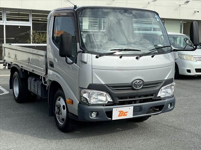 トヨエース 　車検整備付　４．０／ディーゼルターボ　積載２０００ｋｇ　ＥＴＣ　衝突軽減ブレーキ　車線逸脱警報　ＬＥＤフォグ　アイドリングストップ　電格ミラー　横滑り防止　ＳＲＳエアバッグ　ＡＢＳ　パワーウィンドゥ（10枚目）