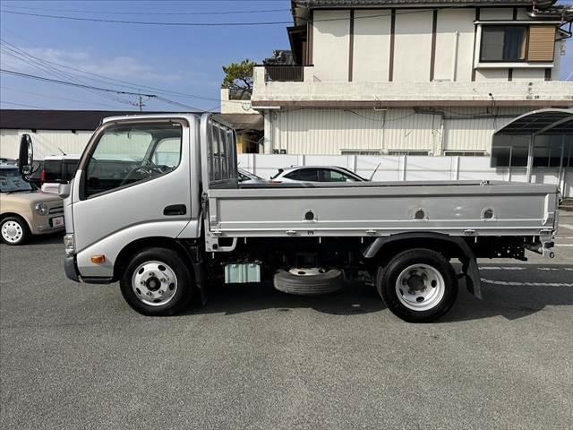 トヨエース 　車検整備付　４．０／ディーゼルターボ　積載２０００ｋｇ　ＥＴＣ　衝突軽減ブレーキ　車線逸脱警報　ＬＥＤフォグ　アイドリングストップ　電格ミラー　横滑り防止　ＳＲＳエアバッグ　ＡＢＳ　パワーウィンドゥ（11枚目）