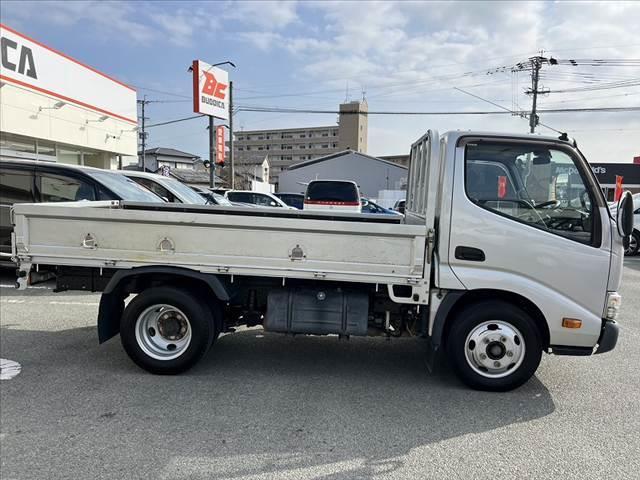 トヨエース 　車検整備付　４．０／ディーゼルターボ　積載２０００ｋｇ　ＥＴＣ　衝突軽減ブレーキ　車線逸脱警報　ＬＥＤフォグ　アイドリングストップ　電格ミラー　横滑り防止　ＳＲＳエアバッグ　ＡＢＳ　パワーウィンドゥ（12枚目）