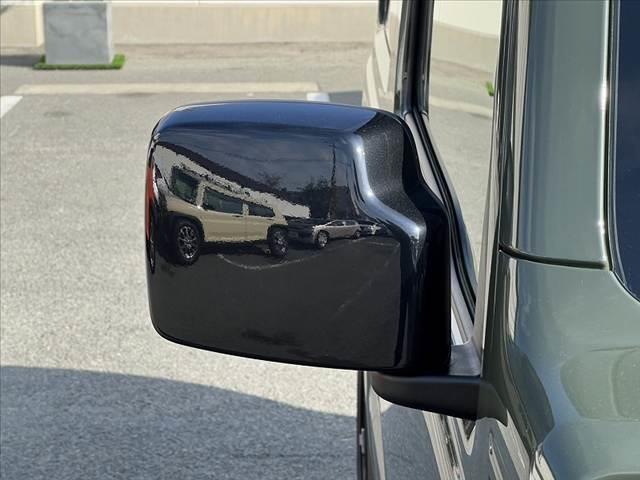 ジムニー ＸＬ　禁煙車　ＡＴ　４ＷＤ　セーフティサポート　前席シートヒーター　スマートキーＸ２　車線逸脱防止支援　プライバシーガラス　ヒルスタートアシスト　電格ミラー　ＳＲＳエアバッグ／サイド／カーテン　Ａストップ（31枚目）