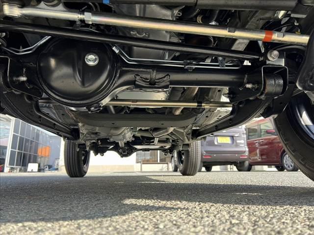 ジムニー ＸＬ　禁煙車　ＡＴ　４ＷＤ　セーフティサポート　前席シートヒーター　スマートキーＸ２　車線逸脱防止支援　プライバシーガラス　ヒルスタートアシスト　電格ミラー　ＳＲＳエアバッグ／サイド／カーテン　Ａストップ（43枚目）