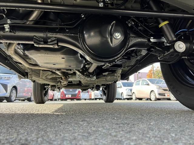 ジムニー ＸＬ　禁煙車　ＡＴ　４ＷＤ　セーフティサポート　前席シートヒーター　スマートキーＸ２　車線逸脱防止支援　プライバシーガラス　ヒルスタートアシスト　電格ミラー　ＳＲＳエアバッグ／サイド／カーテン　Ａストップ（44枚目）