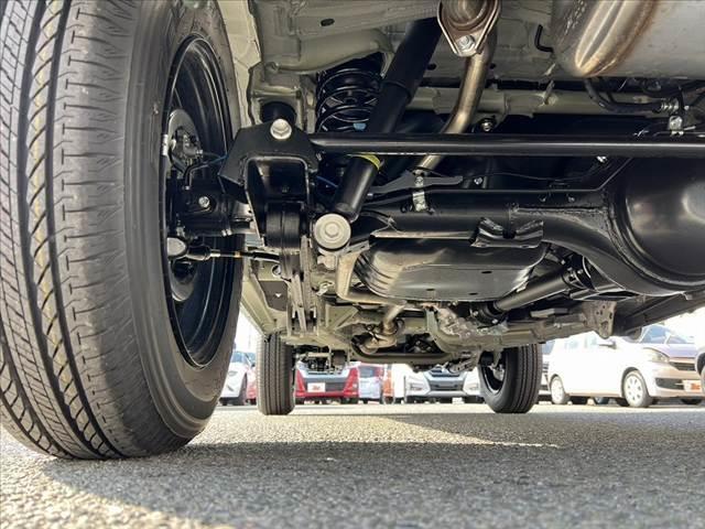 ジムニー ＸＬ　禁煙車　ＡＴ　４ＷＤ　セーフティサポート　前席シートヒーター　スマートキーＸ２　車線逸脱防止支援　プライバシーガラス　ヒルスタートアシスト　電格ミラー　ＳＲＳエアバッグ／サイド／カーテン　Ａストップ（45枚目）