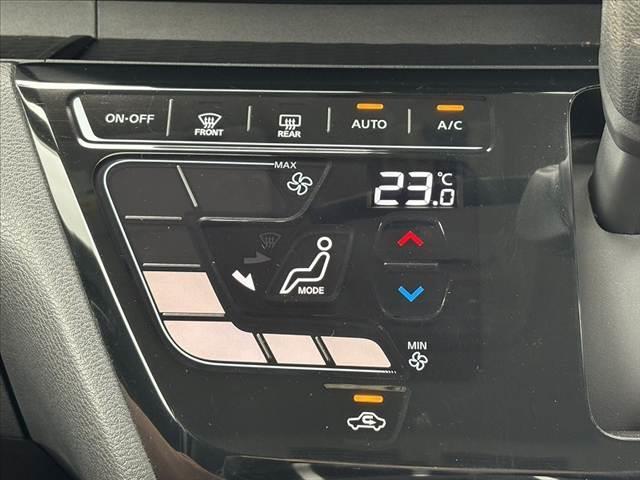 ルークス ハイウェイスター　Ｘ　車検整備付　インテリアラビュー　電動スライドドア　ＬＥＤヘッドランプ　ＬＥＤフォグランプ　インテリキー／Ｐスタート　エマブレ　アイドリングストップ　オートハイビーム　クリアランスソナー　車線逸脱防止（7枚目）