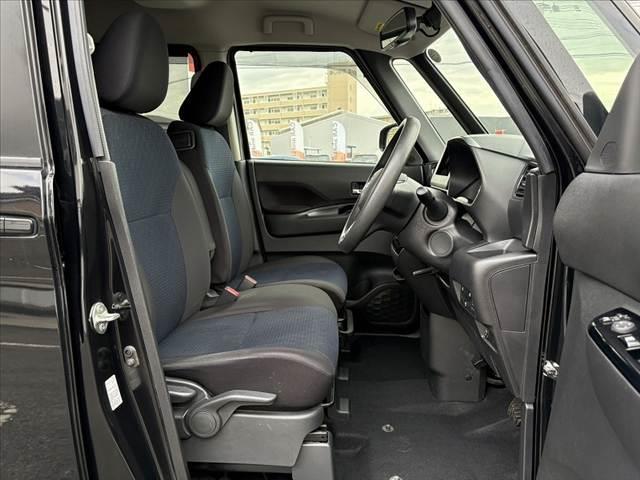 ルークス ハイウェイスター　Ｘ　車検整備付　インテリアラビュー　電動スライドドア　ＬＥＤヘッドランプ　ＬＥＤフォグランプ　インテリキー／Ｐスタート　エマブレ　アイドリングストップ　オートハイビーム　クリアランスソナー　車線逸脱防止（16枚目）