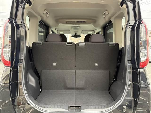 ルークス ハイウェイスター　Ｘ　車検整備付　インテリアラビュー　電動スライドドア　ＬＥＤヘッドランプ　ＬＥＤフォグランプ　インテリキー／Ｐスタート　エマブレ　アイドリングストップ　オートハイビーム　クリアランスソナー　車線逸脱防止（20枚目）