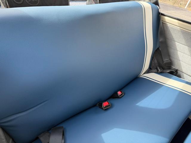 ＭＩＮＩ メイフェア１．３ｉＡＵＴＯ　エアコン　１ＤＩＮＣＤオーディオ　シートカバー（18枚目）