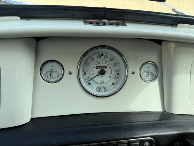 ＭＩＮＩ メイフェア１．３ｉＡＵＴＯ　エアコン　１ＤＩＮＣＤオーディオ　シートカバー（23枚目）
