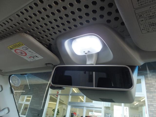 ハイゼットカーゴ クルーズターボＳＡＩＩＩ　ナビ　フルセグＴＶ　Ｂｌｕｅｔｏｏｔｈ　バックカメラ　ドライブレコーダー　衝突軽減ブレーキ　ＥＴＣ　アイドリングストップ　電動格納ミラー（46枚目）