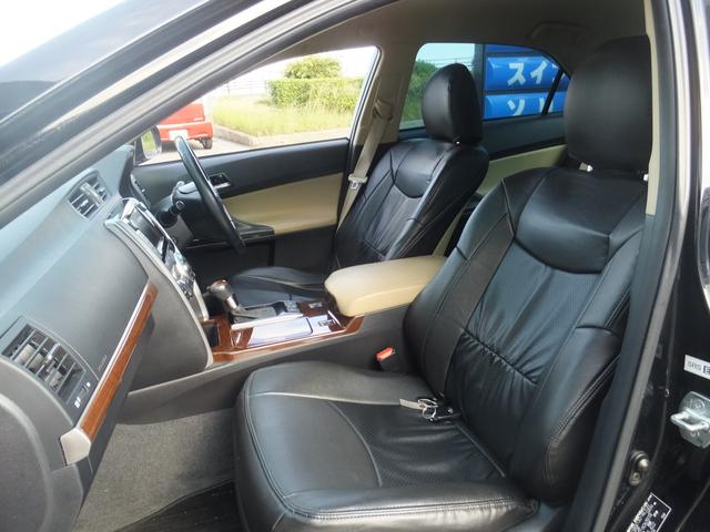 マークＸ プレミアム　ナビ　フルセグＴＶ　Ｂｌｕｅｔｏｏｔｈ　バックカメラ　ＥＴＣ　衝突軽減ブレーキ　クルーズコントロール　プッシュスタート　スマートキー　シートヒーター　パワーシート（34枚目）