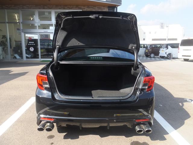 マークＸ プレミアム　ナビ　フルセグＴＶ　Ｂｌｕｅｔｏｏｔｈ　バックカメラ　ＥＴＣ　衝突軽減ブレーキ　クルーズコントロール　プッシュスタート　スマートキー　シートヒーター　パワーシート（53枚目）