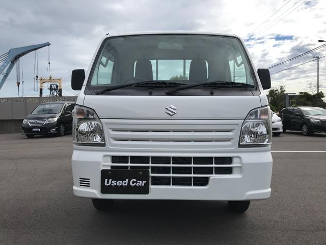 エアコン パワステ 4WD 三方開き 5速マニュアルミッション(2枚目)