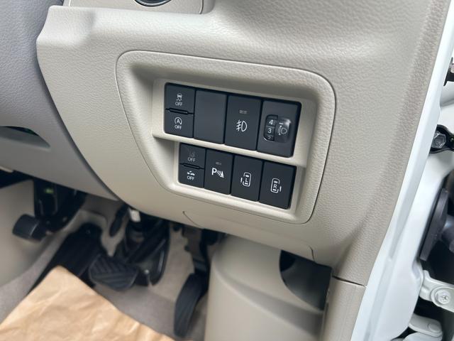 エブリイワゴン ＰＺターボスペシャル　ハイルーフ　両側パワースライドドア　オートステップ　ＬＥＤヘッドライト　スマートキー２個（7枚目）