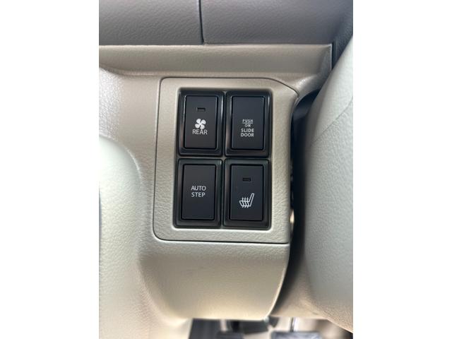 エブリイワゴン ＰＺターボスペシャル　ハイルーフ　両側パワースライドドア　オートステップ　ＬＥＤヘッドライト　スマートキー２個（8枚目）