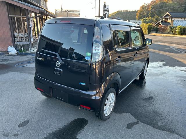 モコ ドルチェX プッシュスタート ナビ付 Bluetooth(3枚目)