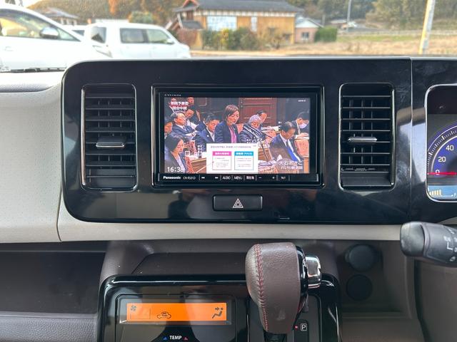 モコ ドルチェX プッシュスタート ナビ付 Bluetooth(4枚目)