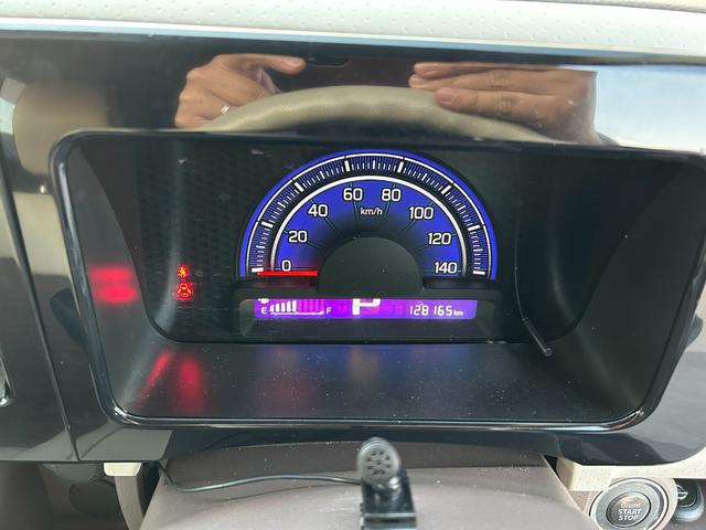 モコ ドルチェX プッシュスタート ナビ付 Bluetooth(6枚目)